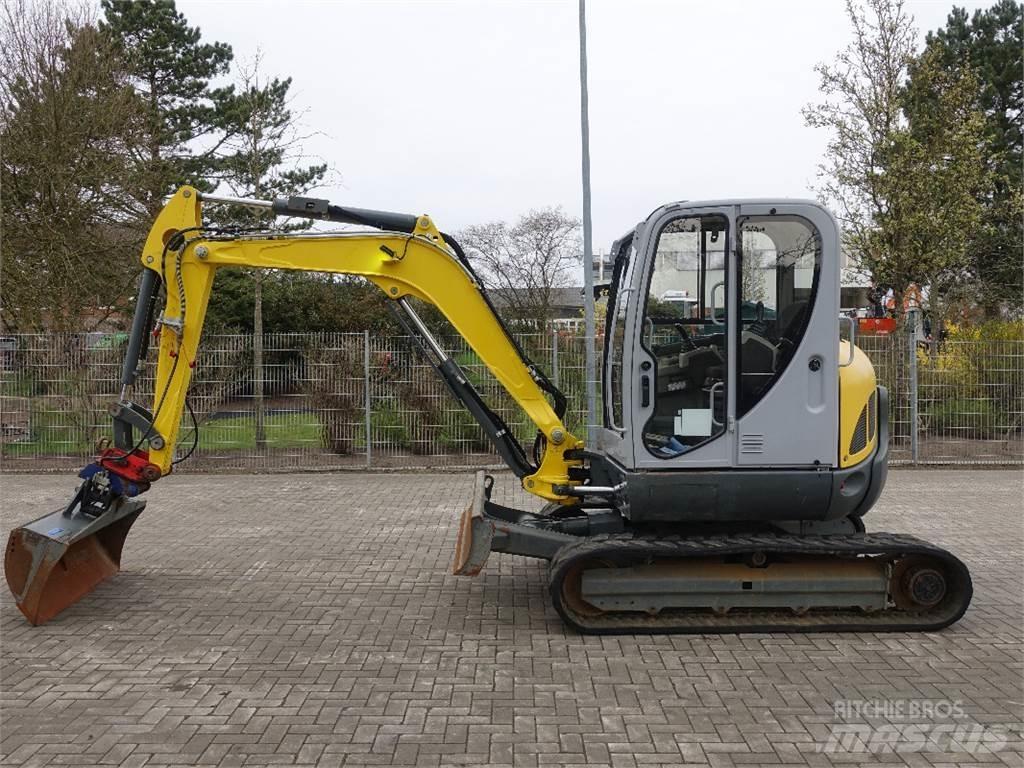Neuson EZ53 Міні-екскаватори < 7т