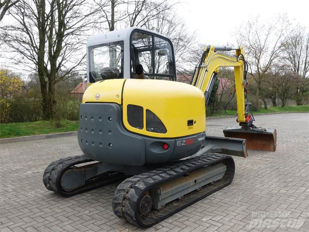 Neuson EZ53 Міні-екскаватори < 7т