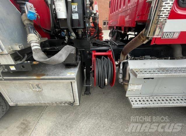 Vactor Ramjet Комбі/Вакуумні вантажівки