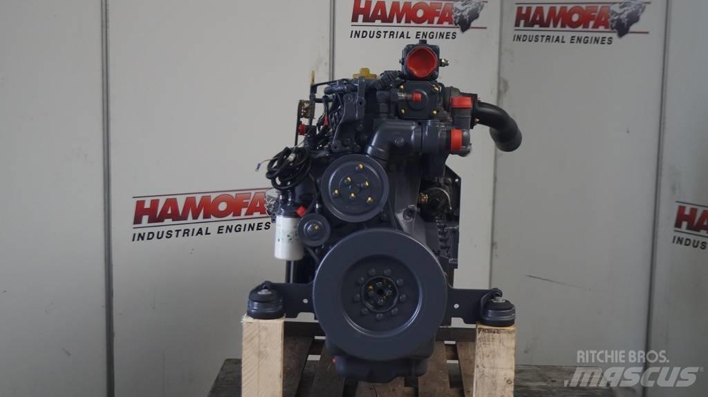 Deutz BF6M1013ECP Двигуни