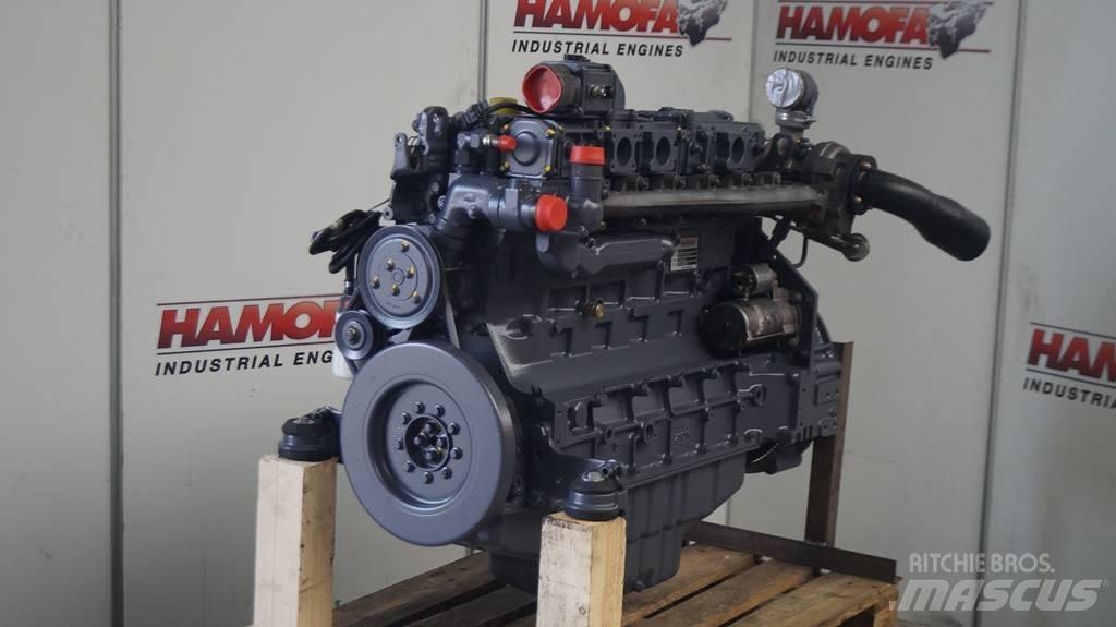 Deutz BF6M1013ECP Двигуни