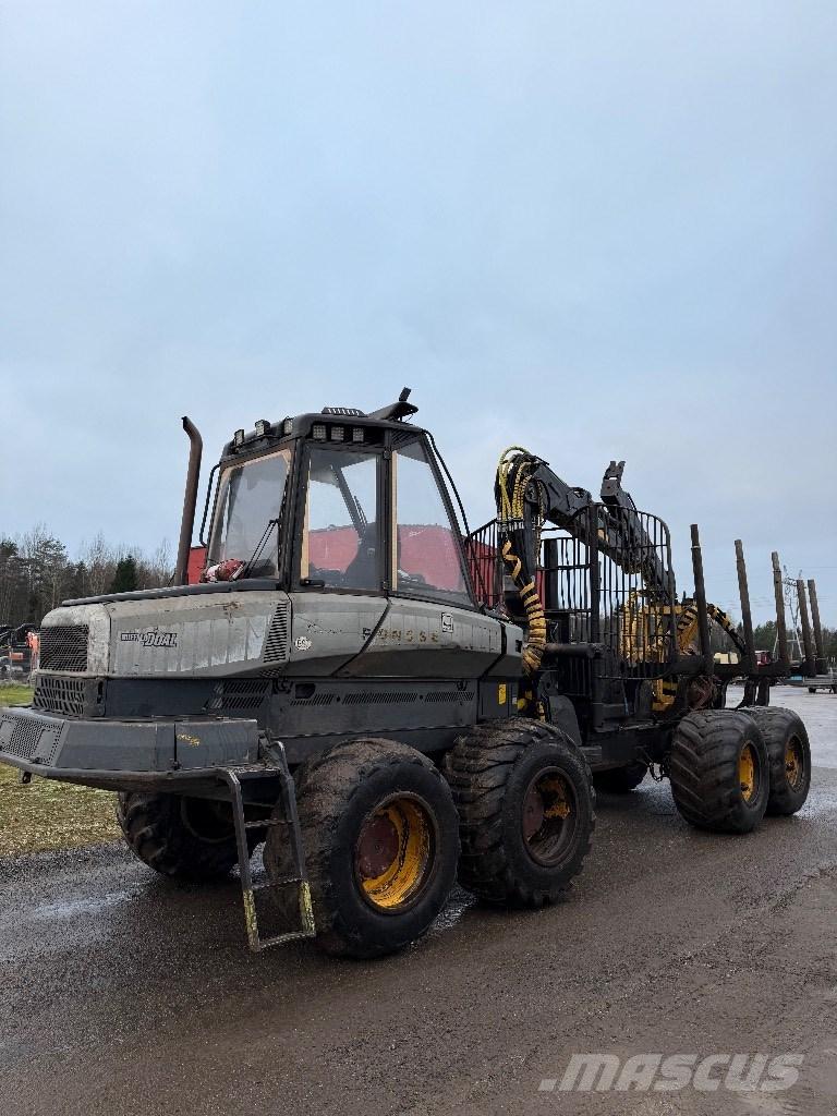 Ponsse buffalo Форвардери