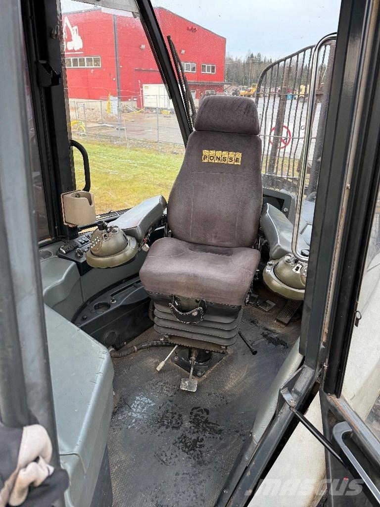 Ponsse buffalo Форвардери