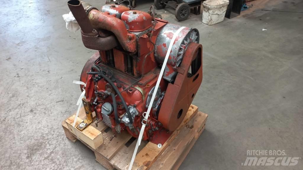 Deutz F2L912 Двигуни