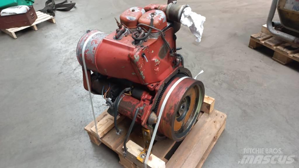 Deutz F2L912 Двигуни