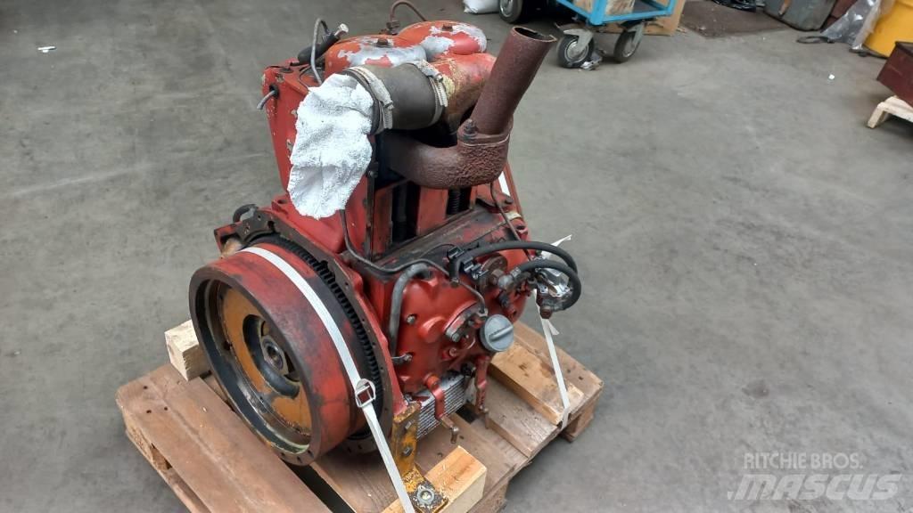 Deutz F2L912 Двигуни
