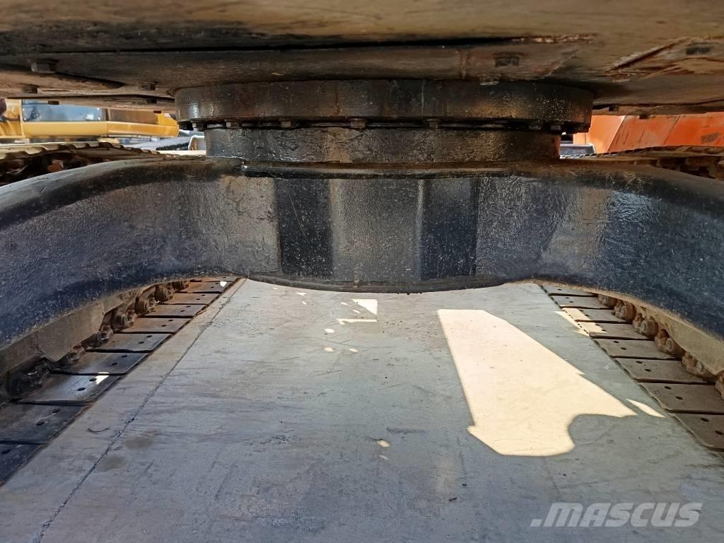 Komatsu PC 55 MR Міні-екскаватори < 7т