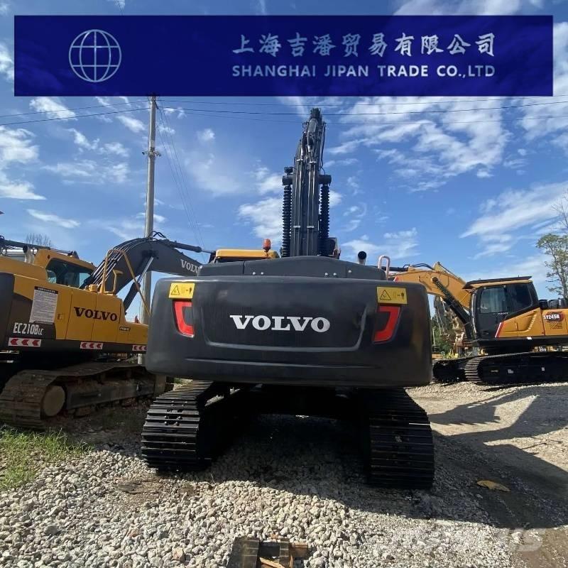 Volvo EC 240 D Гусеничні екскаватори