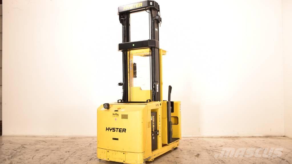 Hyster K 1.0 H-48 Підбірник заказів із середніх ярусів