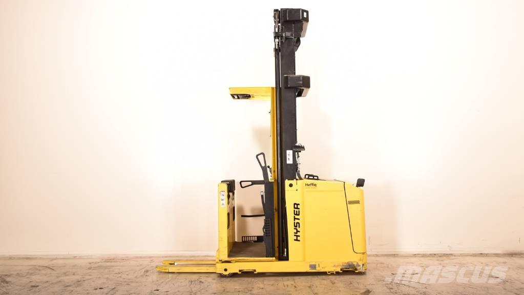 Hyster K 1.0 H-48 Підбірник заказів із середніх ярусів
