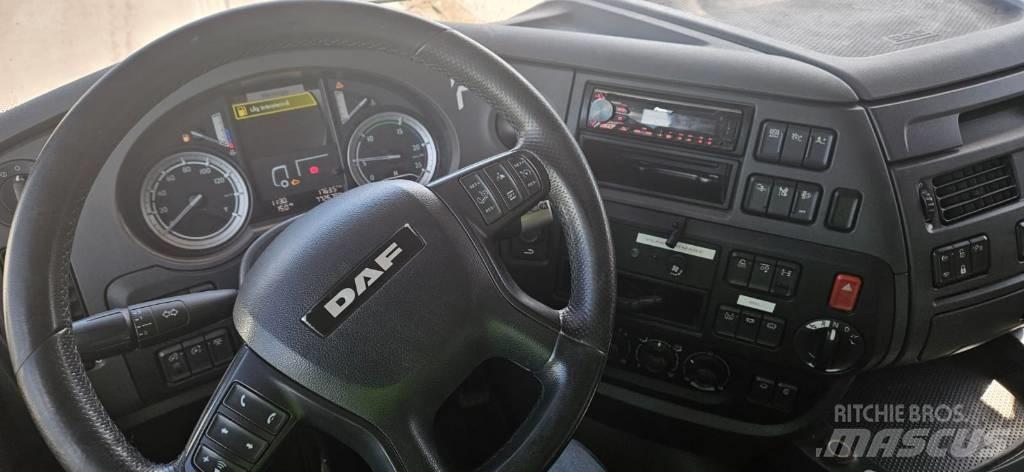 DAF XF 510 Фургони