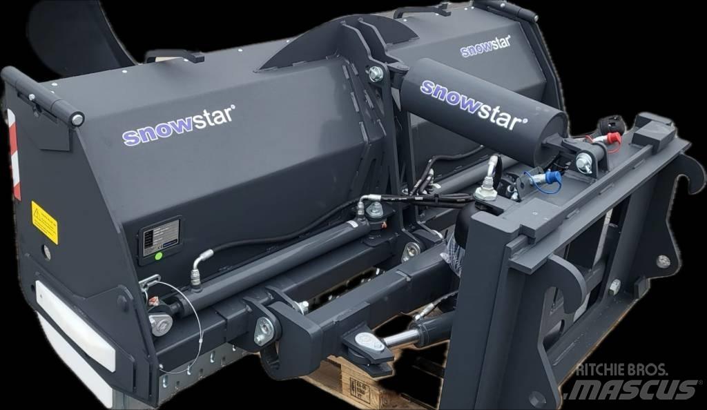 Snowstar Zoom Плуги