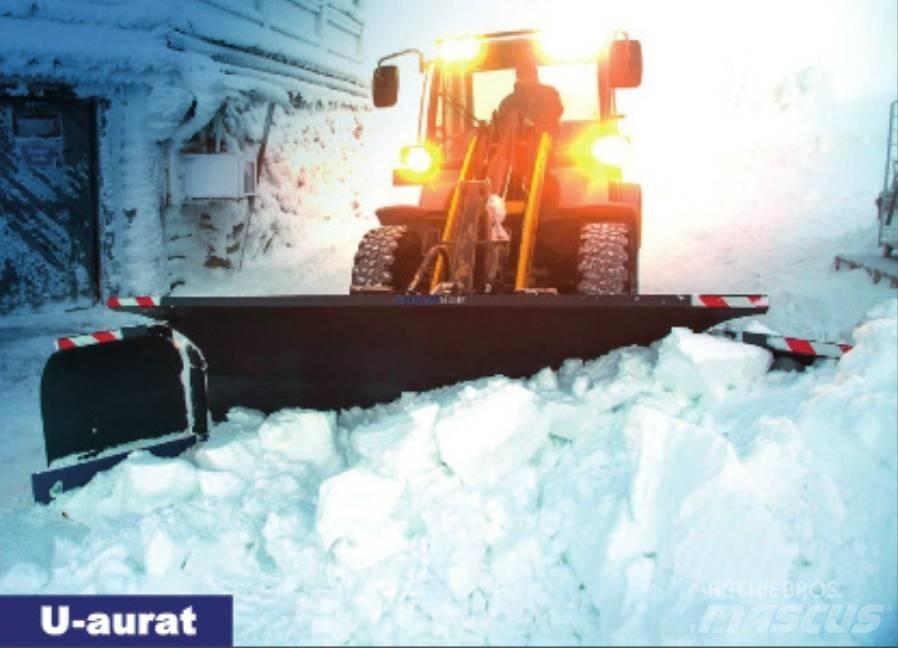 Snowstar Zoom Плуги