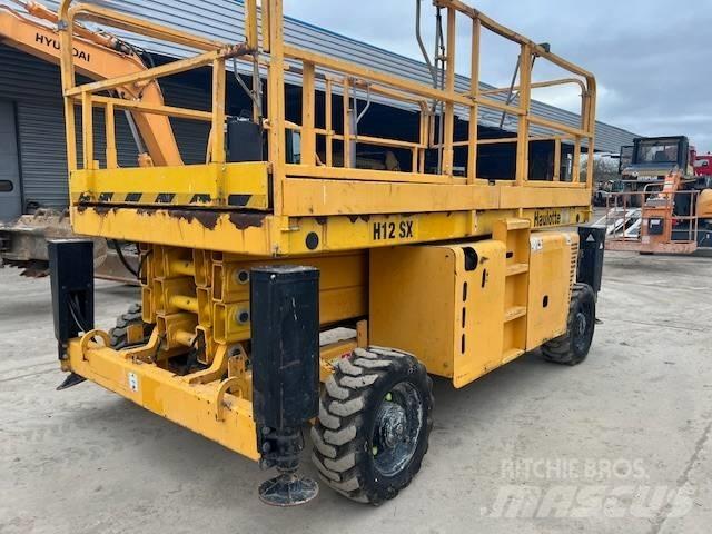 Haulotte H 12 SX Підйомники-ножиці
