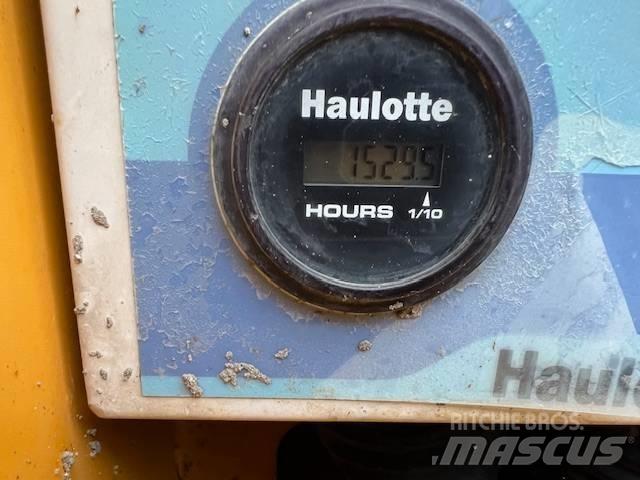 Haulotte H 12 SX Підйомники-ножиці