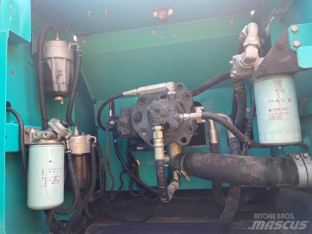 Kobelco SK 350D Гусеничні екскаватори