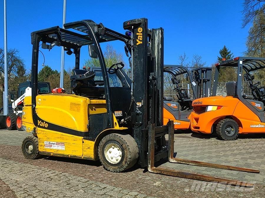 Yale ERP35VL Електронавантажувачі