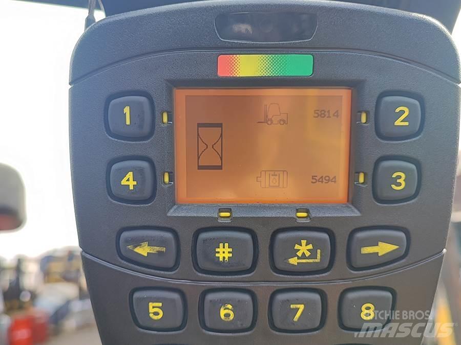 Yale ERP35VL Електронавантажувачі