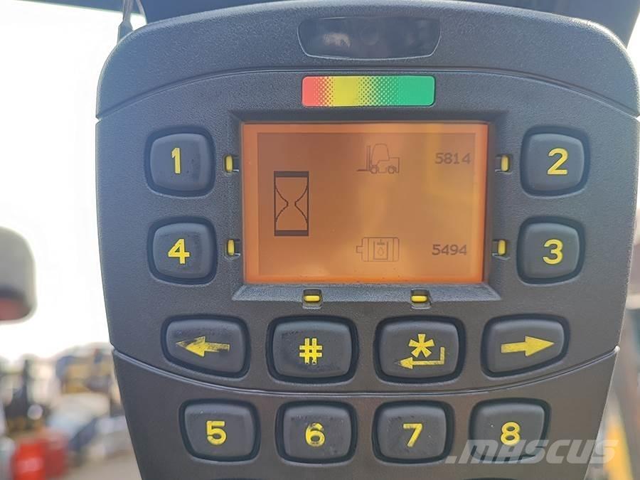 Yale ERP35VL Електронавантажувачі