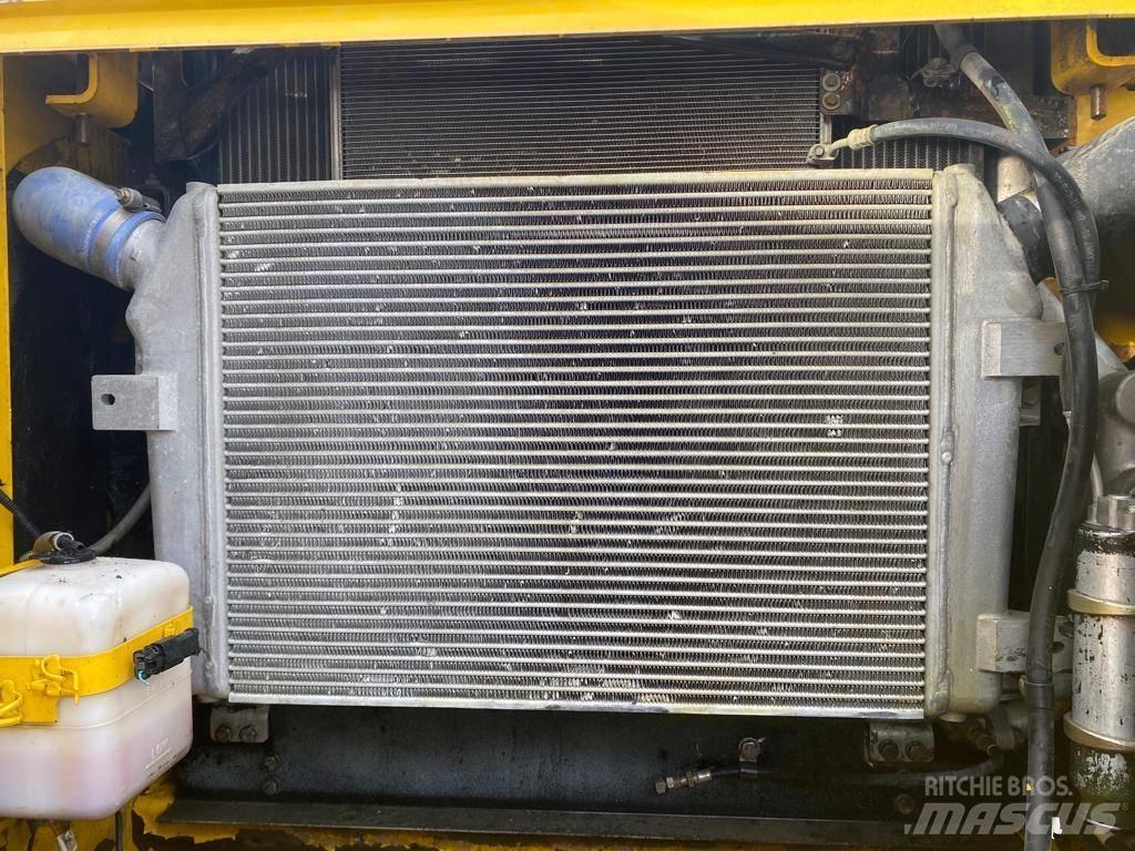 Komatsu PC340-7 Гусеничні екскаватори
