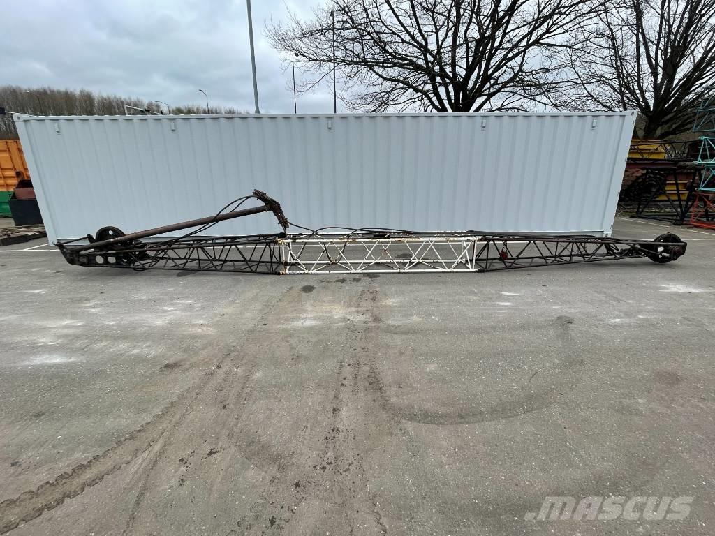  Jib Hitachi KH180 Запчастини для кранів