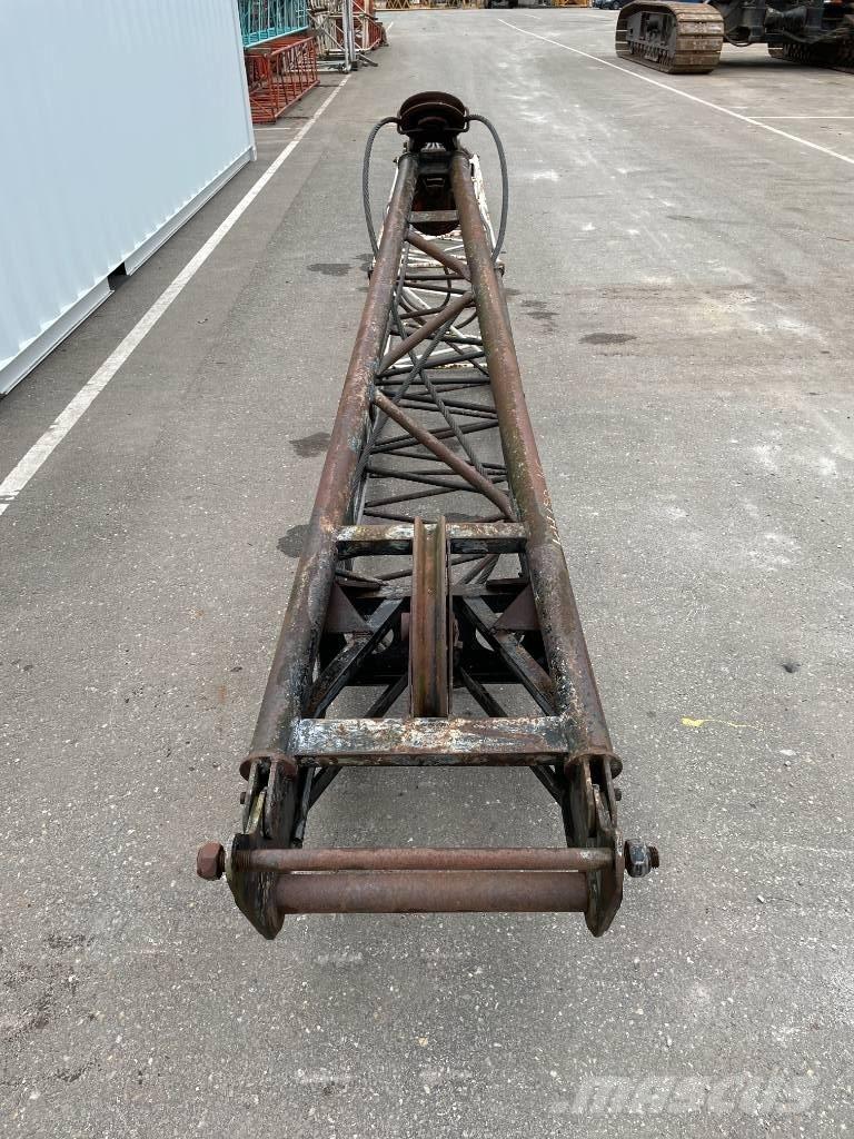  Jib Hitachi KH180 Запчастини для кранів