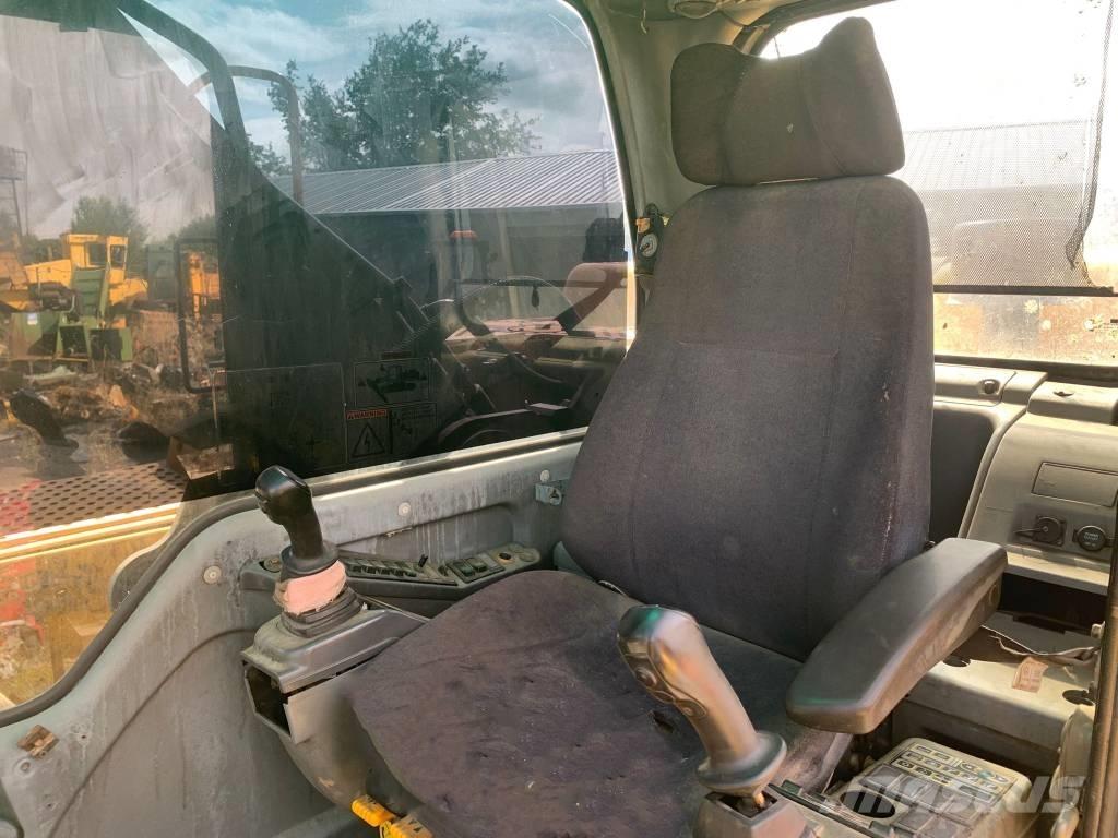 Volvo EC 290 B LC Гусеничні екскаватори