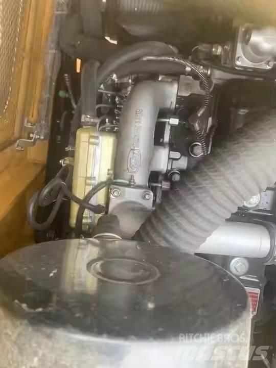 CAT CAT420F Екскаватори-навантажувачі