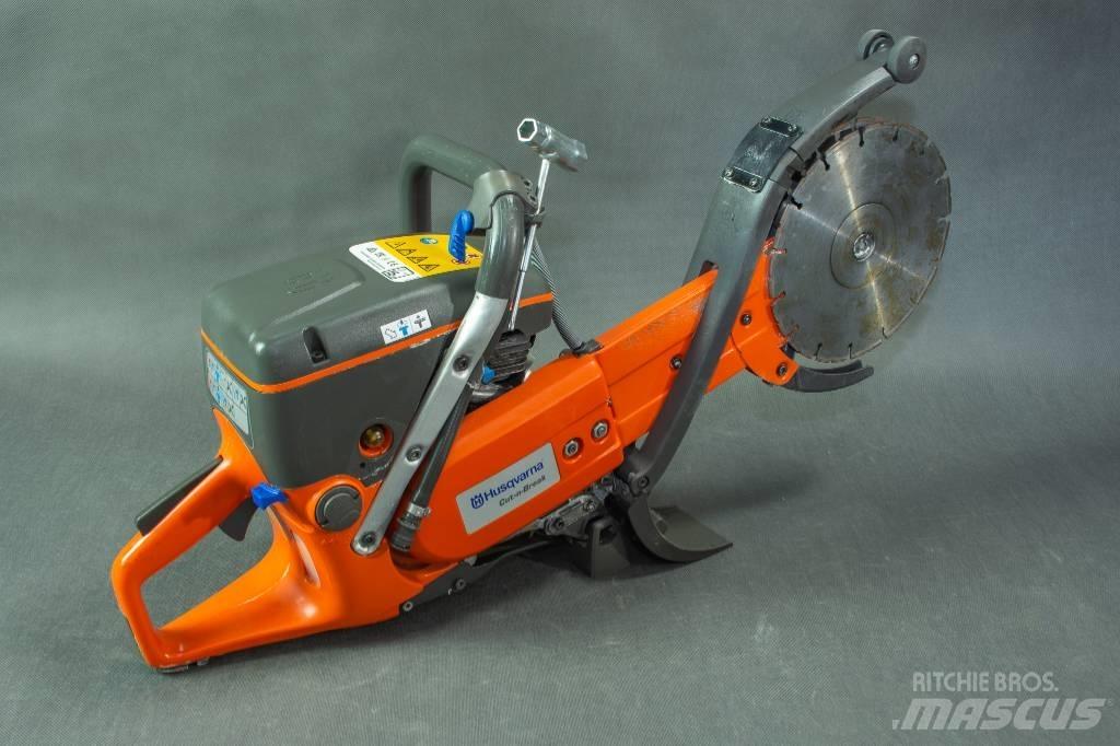 Husqvarna K760 CNB Бензорізи