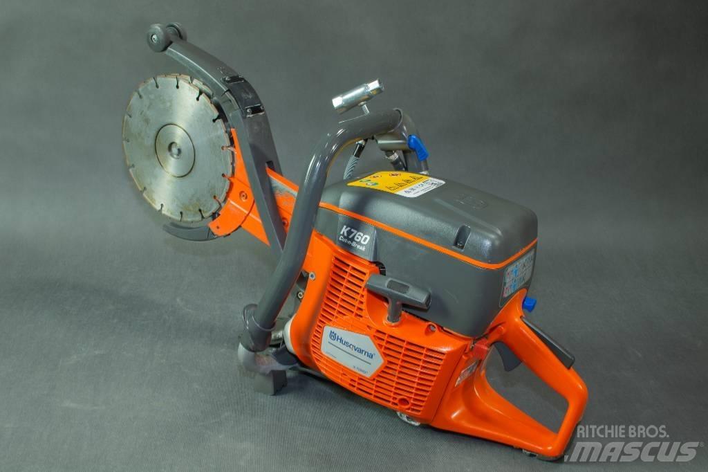 Husqvarna K760 CNB Бензорізи