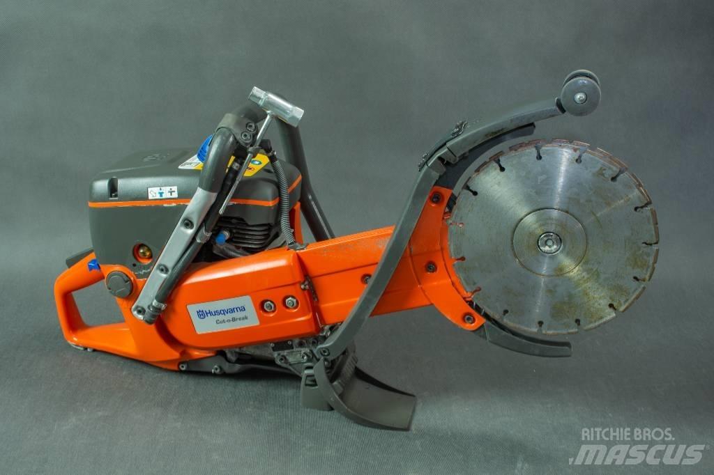 Husqvarna K760 CNB Бензорізи