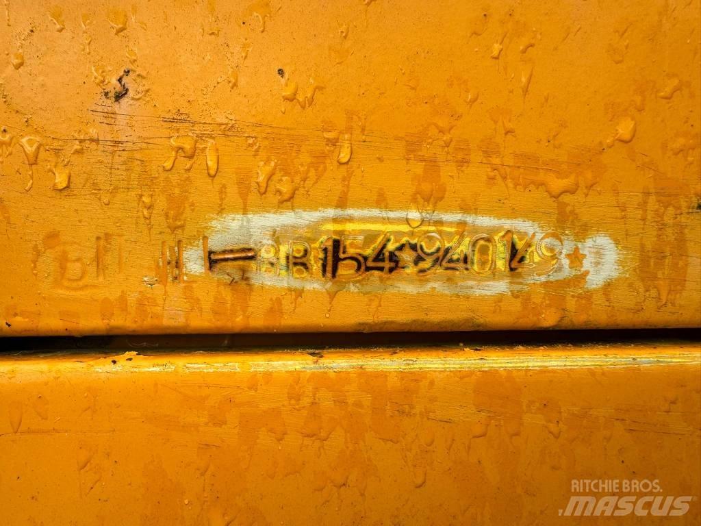 Bitelli BB 671 C Асфальтовкладачі