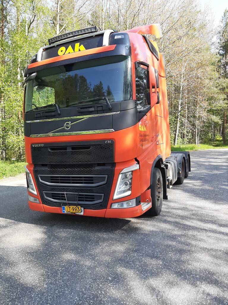 Volvo FH 13 Тягачі