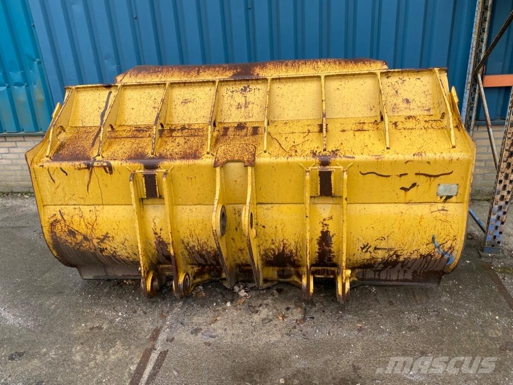CAT 963 bucket  C/D/K Гусеничні вантажники