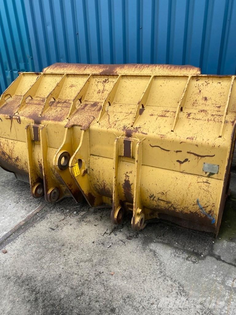 CAT 963 bucket  C/D/K Гусеничні вантажники
