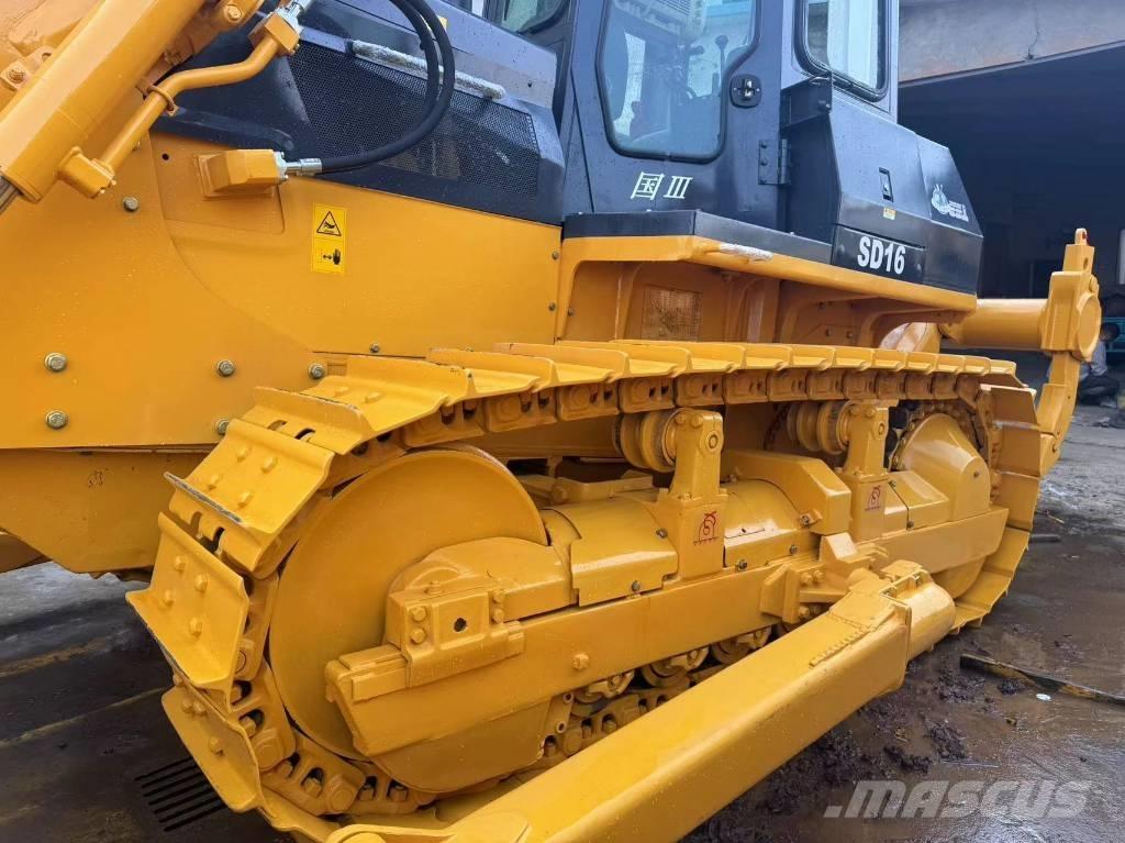 Shantui sd16 Гусеничні бульдозери