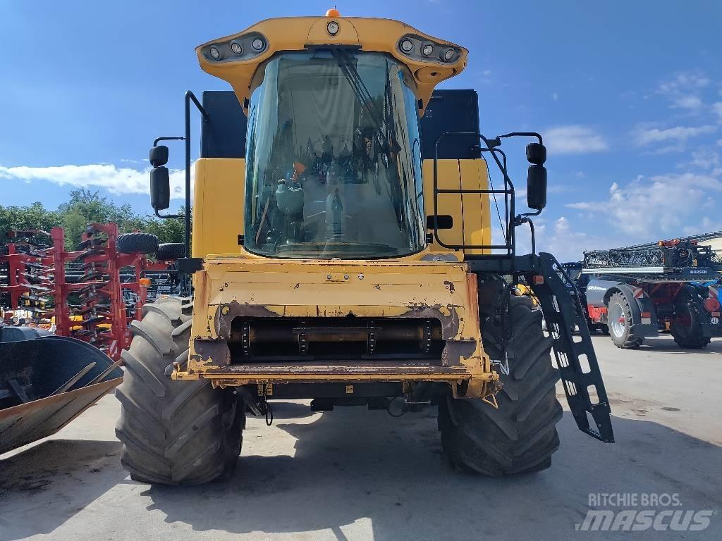 New Holland CS 6080 Зернозбиральні комбайни