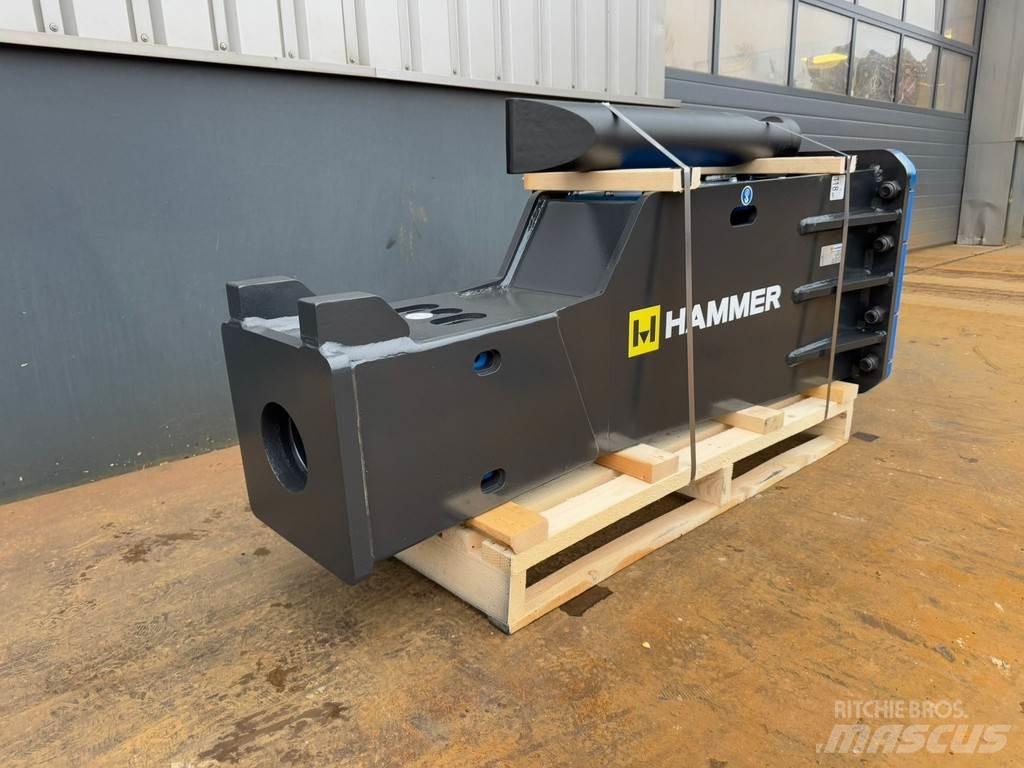 Hammer HS1700 Плуги