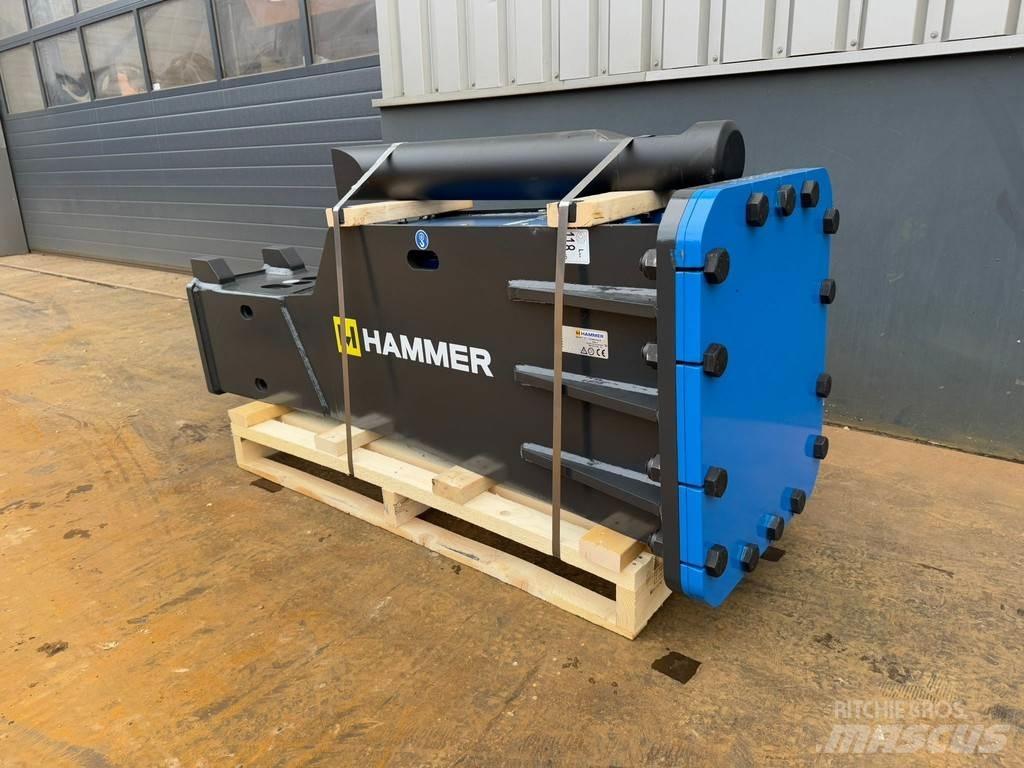 Hammer HS1700 Плуги