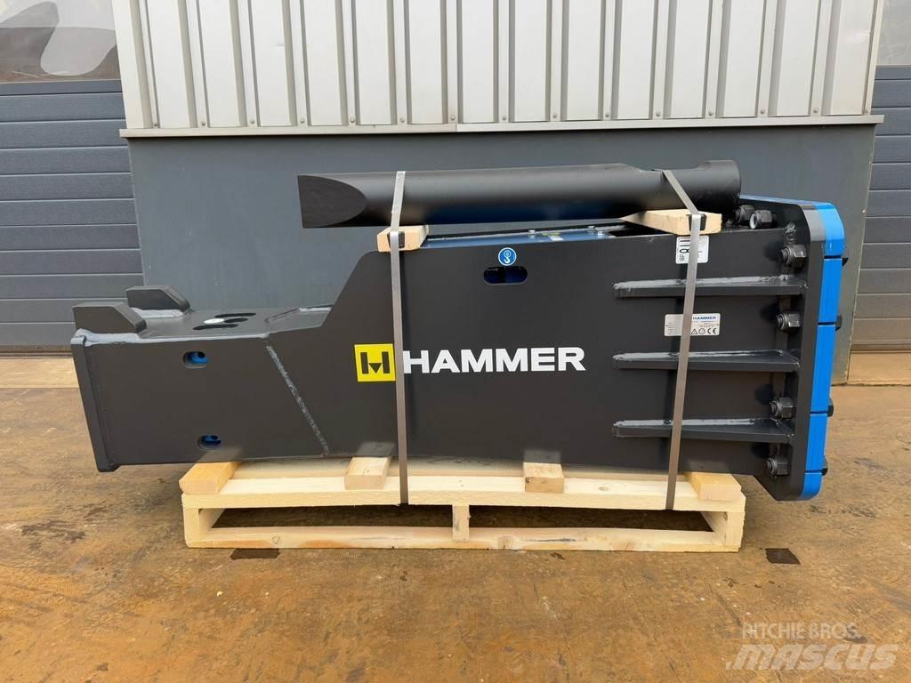 Hammer HS1700 Плуги