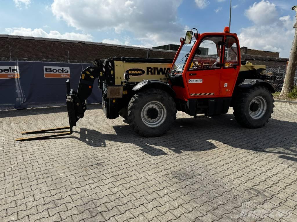 JLG 4017RS Телескопічні навантажувачі