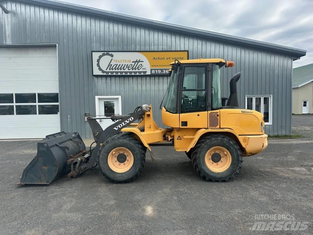 Volvo L 35 G Фронтальні навантажувачі