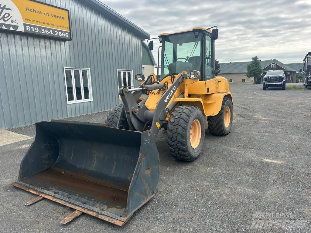 Volvo L 35 G Фронтальні навантажувачі
