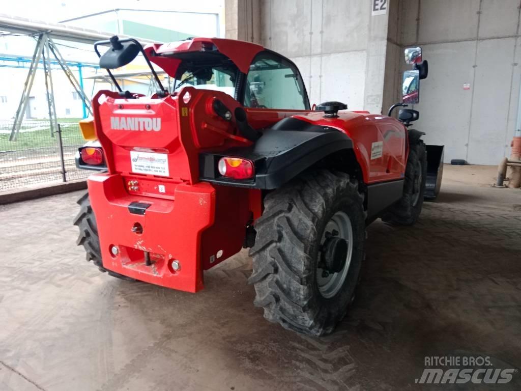 Manitou MT 930 HA Телескопічні навантажувачі