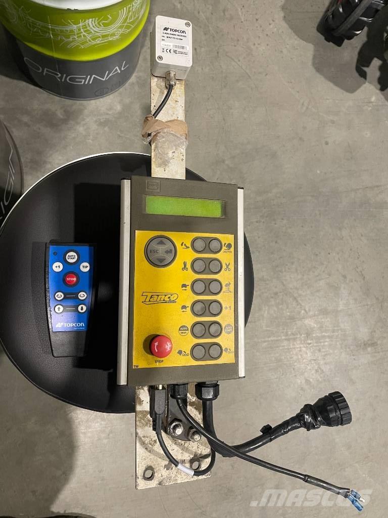 Tanco 280 ARC Обмотувачі