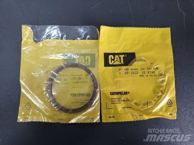CAT RING 2D-1523 Двигуни