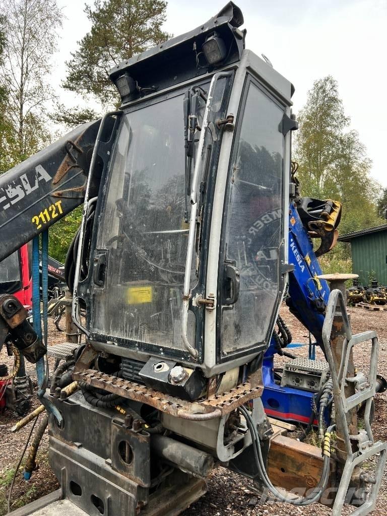 Kesla 2112T Лісозаготівельні крани