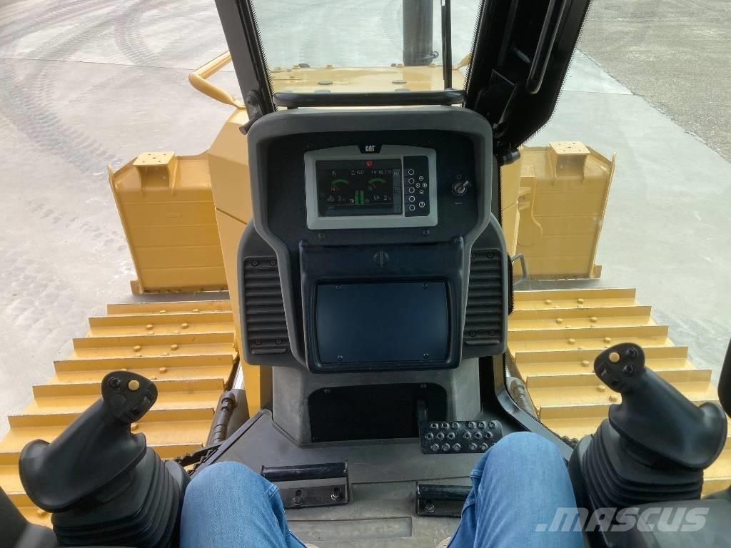 CAT D 6 K 2 LGP Гусеничні бульдозери