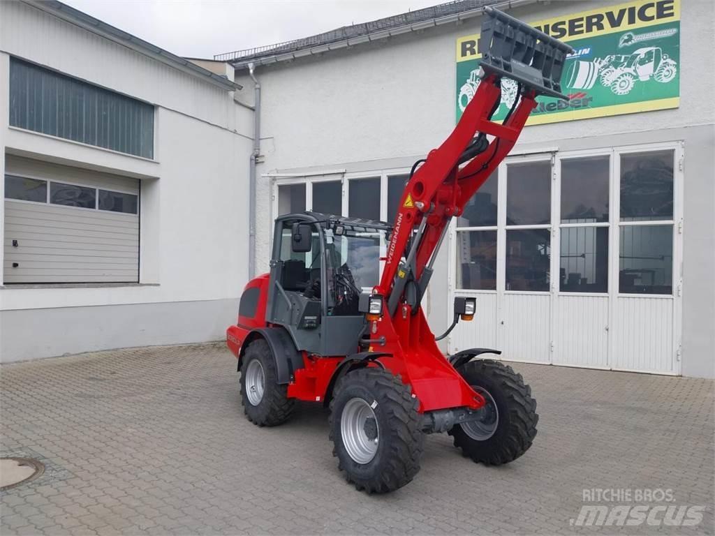 Weidemann 3080LP Фронтальні навантажувачі
