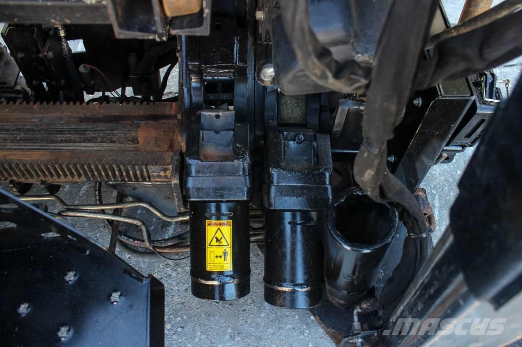 Ditch Witch JT20 Обладнання для горизонтального буріння